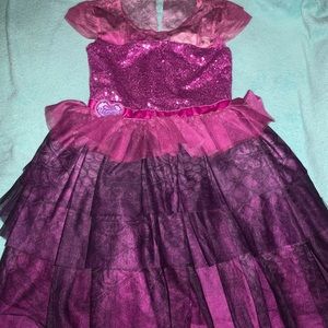 Disney’s Maleficent dress